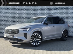 Volvo XC90 - 2.0 T8 Plug-in Hybrid AWD Ultra Dark | SOH:100% | Trekhaak | Luchtvering | Bowers Wilkins