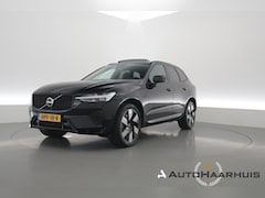 Volvo XC60 - 2.0 T8 Plug-in hybrid AWD Ultimate Dark | Pano | Trekhaak | HUD | Pilot Assist | Bliss | L