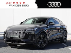 Audi Q6 Sportback e-tron - S edition performance 100 kWh | Elektr. stoelen + memory | Bijrijderscherm | Stuurverw. |