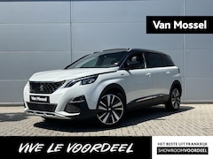 Peugeot 5008 - 1.2 PureTech GT-Line Avantage | Panoramisch schuifdak | Adaptieve Cruise Control | Camera