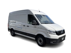 MAN eTGE - Basis 36 kWh L3 H3 (2-Fase) {SoH-88%} Aut. *HEATPUMP | NAVI-FULLMAP | AIRCO | CRUISE | CAM