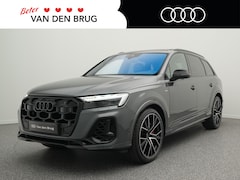 Audi Q7 - 55 TFSI e quattro Pro Line S | Pano | Stuurverw. | HD matrix laserled | 360° | Leder Valco