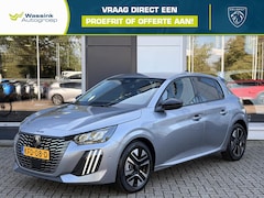 Peugeot 208 - 1.2 Hybrid 110 e-DCS6 Allure | Parkeercamera | Cruise Control | Apple Carplay & Android Au