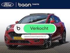 Ford Puma - 1.0 EcoBoost Hybrid ST-Line X First Edition