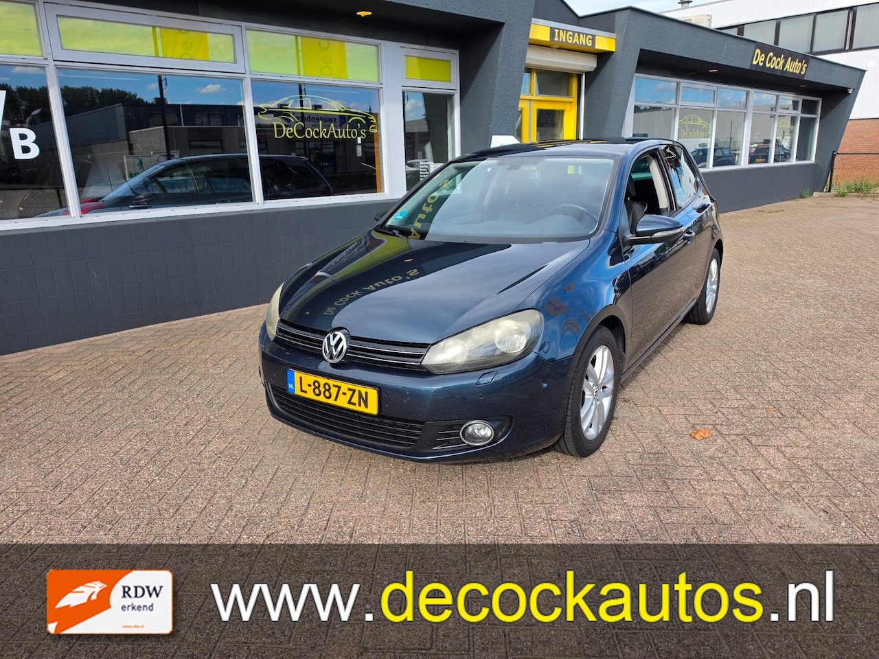 Volkswagen Golf - 1.4 TSI Highline 1.4 TSI Highline - AutoWereld.nl