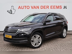 Skoda Kodiaq - 1.4 TSI Amb. Busn. 7p. / NL-Auto / 1e eigen. / 100% onderh. / 19" / Apple, android / Leder