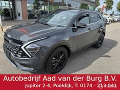 Kia Sportage - 1.6 T-GDi Plug-in Hybrid AWD GT-PlusLine