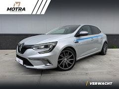 Renault Mégane - 1.6 TCe GT | 4Control | Schaalstoelen | Bose | LED