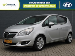 Opel Meriva - 1.4 Turbo Design Edition | All Season Banden | Dealer Onderhouden | Navigatie | Cruise Con