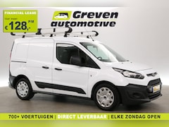 Ford Transit Connect - 1.6 TDCI | Airco | Imperiaal | Trekhaak | Schuifdeur