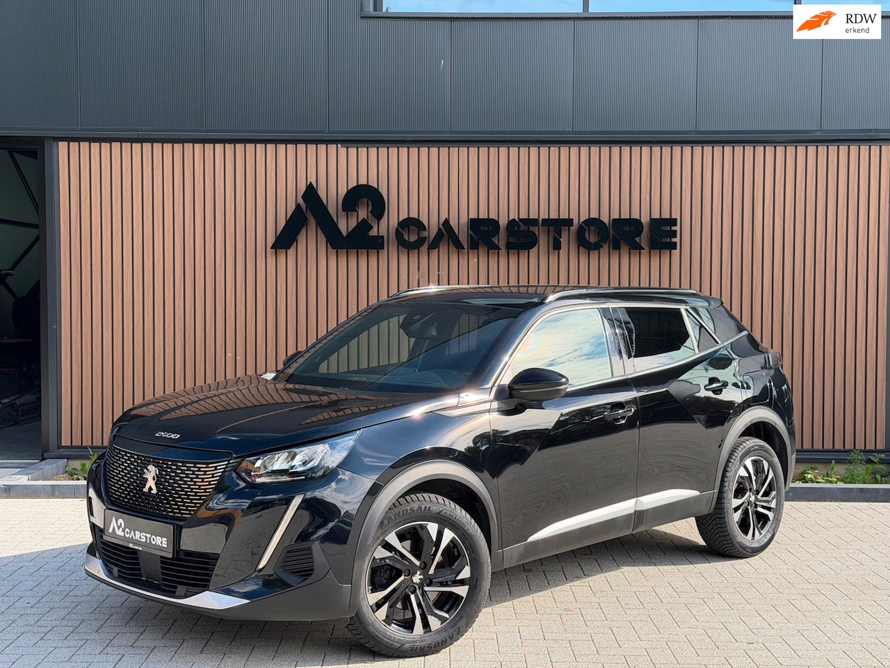 Peugeot 2008 - 1.5 BlueHDi Allure Pack 1.5 BlueHDi Allure Pack 2023 - AutoWereld.nl