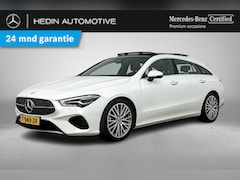 Mercedes-Benz CLA-klasse Shooting Brake - CLA 180 Automaat Luxury Line | Premium Pakket | Panoramadak | LED | Sfeerverlichting | Sto
