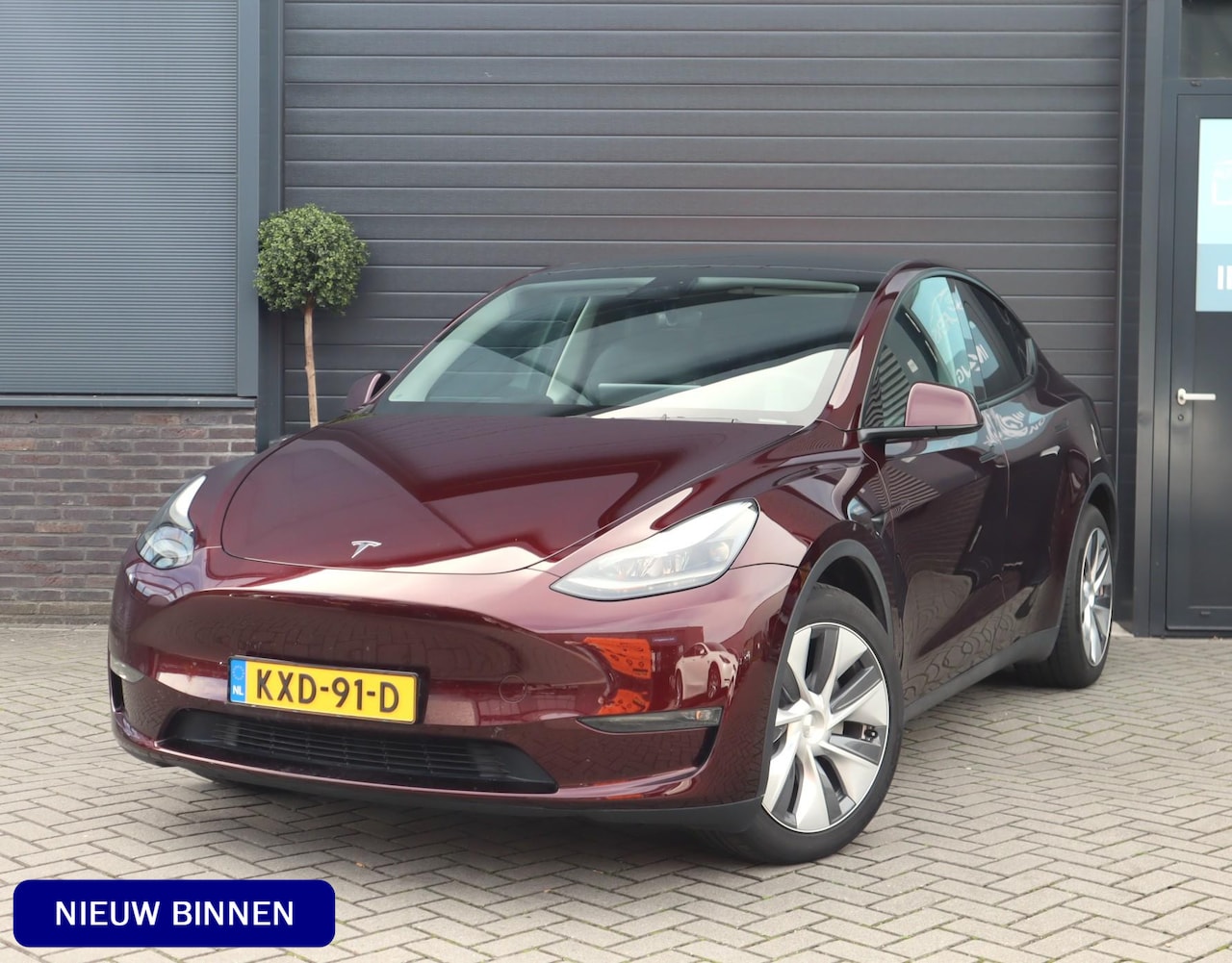 Tesla Model Y - Long Range AWD 75 kWh | 95% SOH | Autopilot - AutoWereld.nl