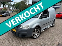 Volkswagen Caddy - 1.9 TDI * CRUISE*AIRCO*ELEKTR. RAMEN*TREKHAAK*APK* LM. VELGEN