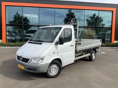 Mercedes-Benz Sprinter - 311 CDI 2.2 355 Pick Up 3 Zits Trekhaak 2800 kg Bakmaat L.325/B.195/H.0.40 CM Euro 4