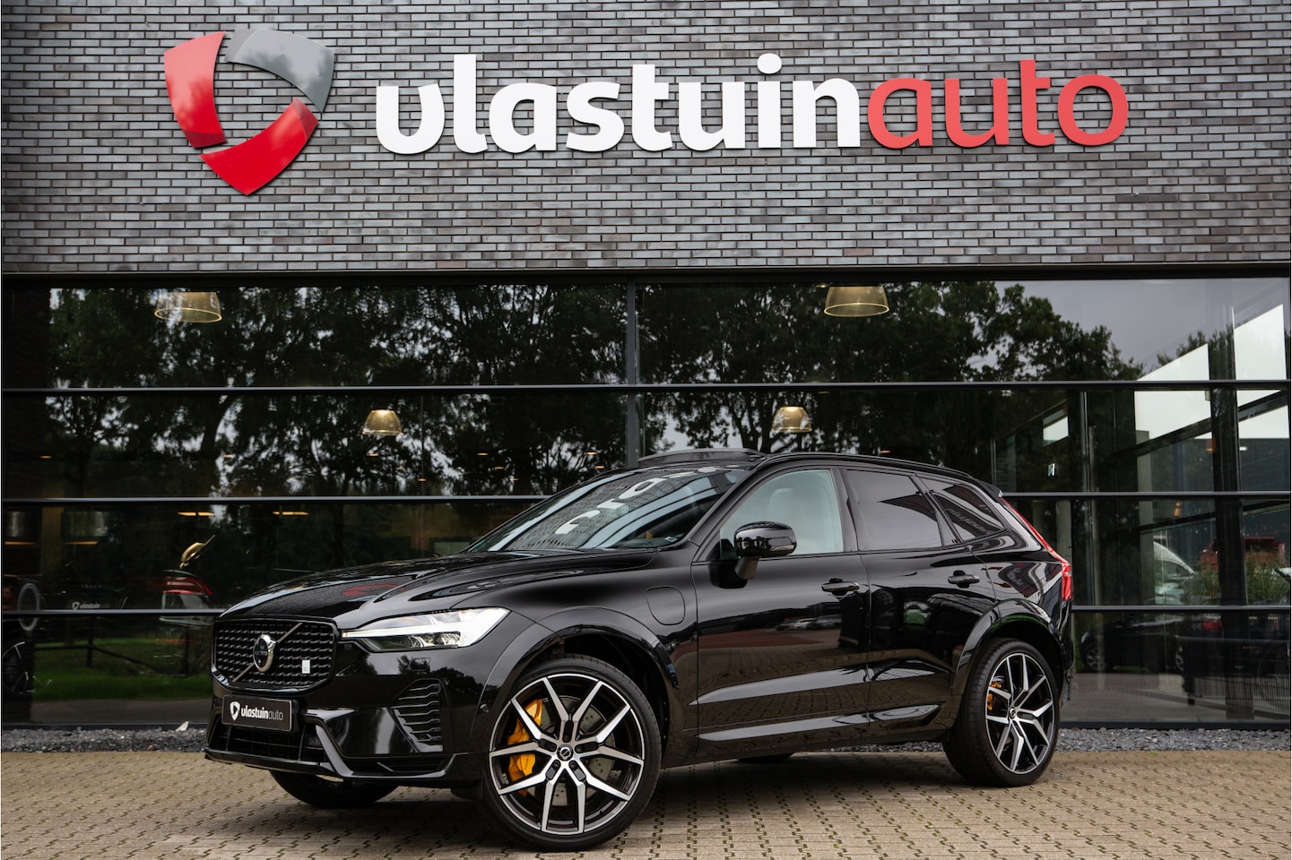 Volvo XC60 - 2.0 T8 Plug-in-hybrid AWD Polestar Engineered SOH 97%, Panoramadak, Harman/Kardon, Memory, - AutoWereld.nl
