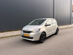 Skoda Citigo - 1.0 Greentech Arctic Air Airco| Cruise| Stoelverwarming