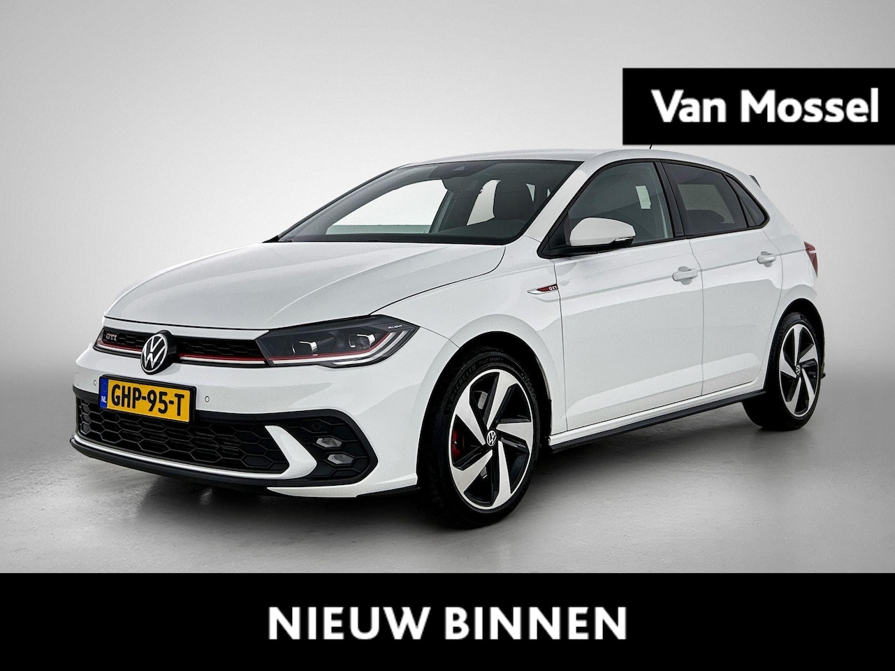 Volkswagen Polo - 2.0 TSI GTI | 207 PK | Automaat | Apple Carplay / Android Auto | Stoelverwarming | Adaptie - AutoWereld.nl