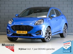 Ford Puma - 1.0 EcoBoost Automaat Hybrid | TREKHAAK | NAVIGATIE | CARPLAY |