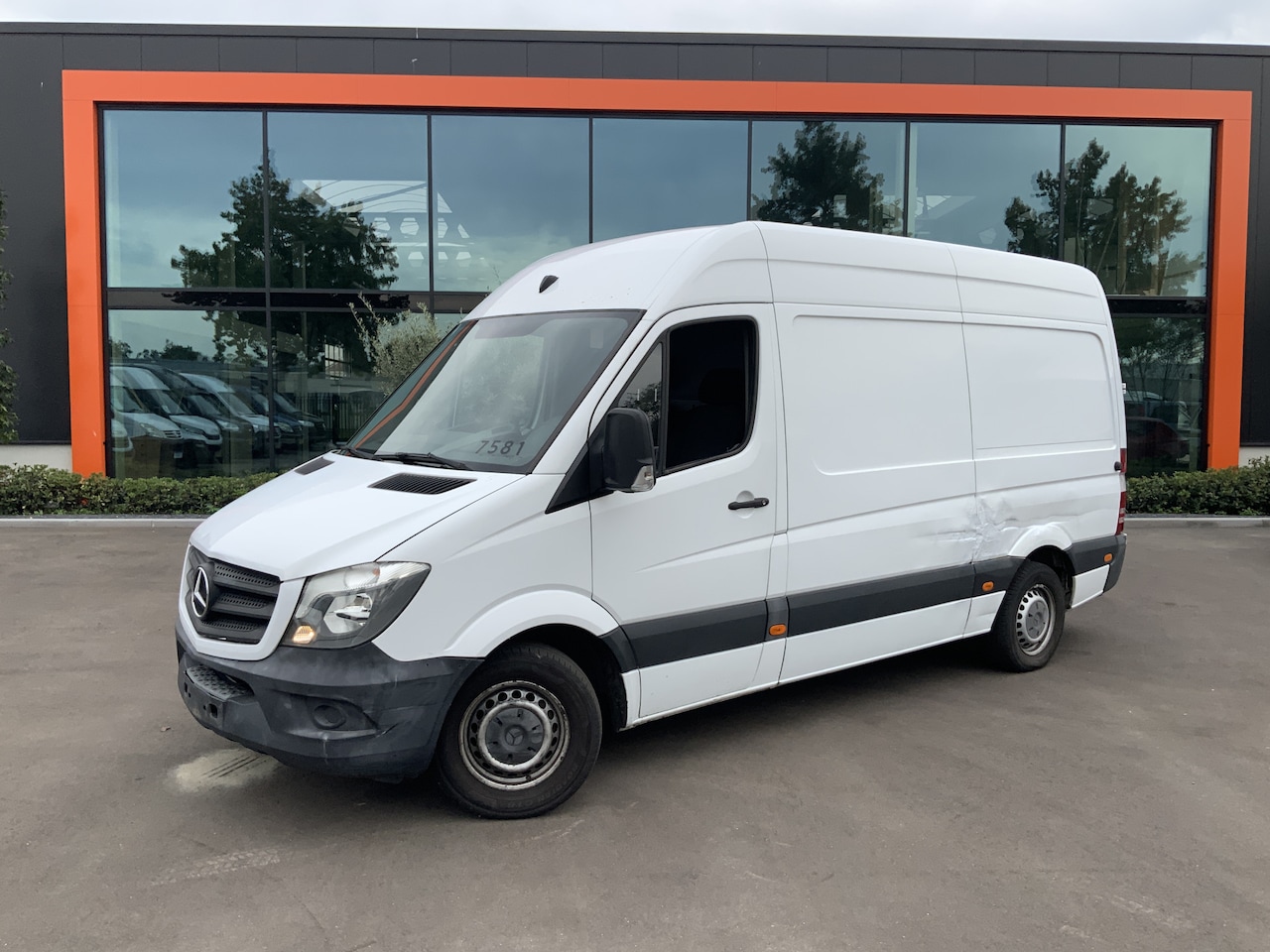 Mercedes-Benz Sprinter - 310 2.2 CDI 366 L2.H2 Cruise 3 Zits Opstap Euro 5b - AutoWereld.nl