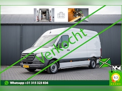Mercedes-Benz Sprinter - 311 CDI RWD L2H2 | | Volledig Ingericht | Mbux | Camera | Climatronic