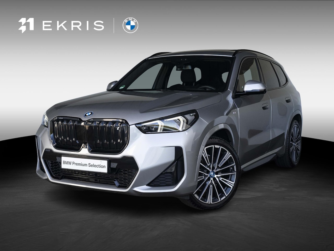 BMW iX1 - xDrive30 | M Sportpakket | Driving Assistant Professional | Head Up Display | 20 inch | Ha - AutoWereld.nl