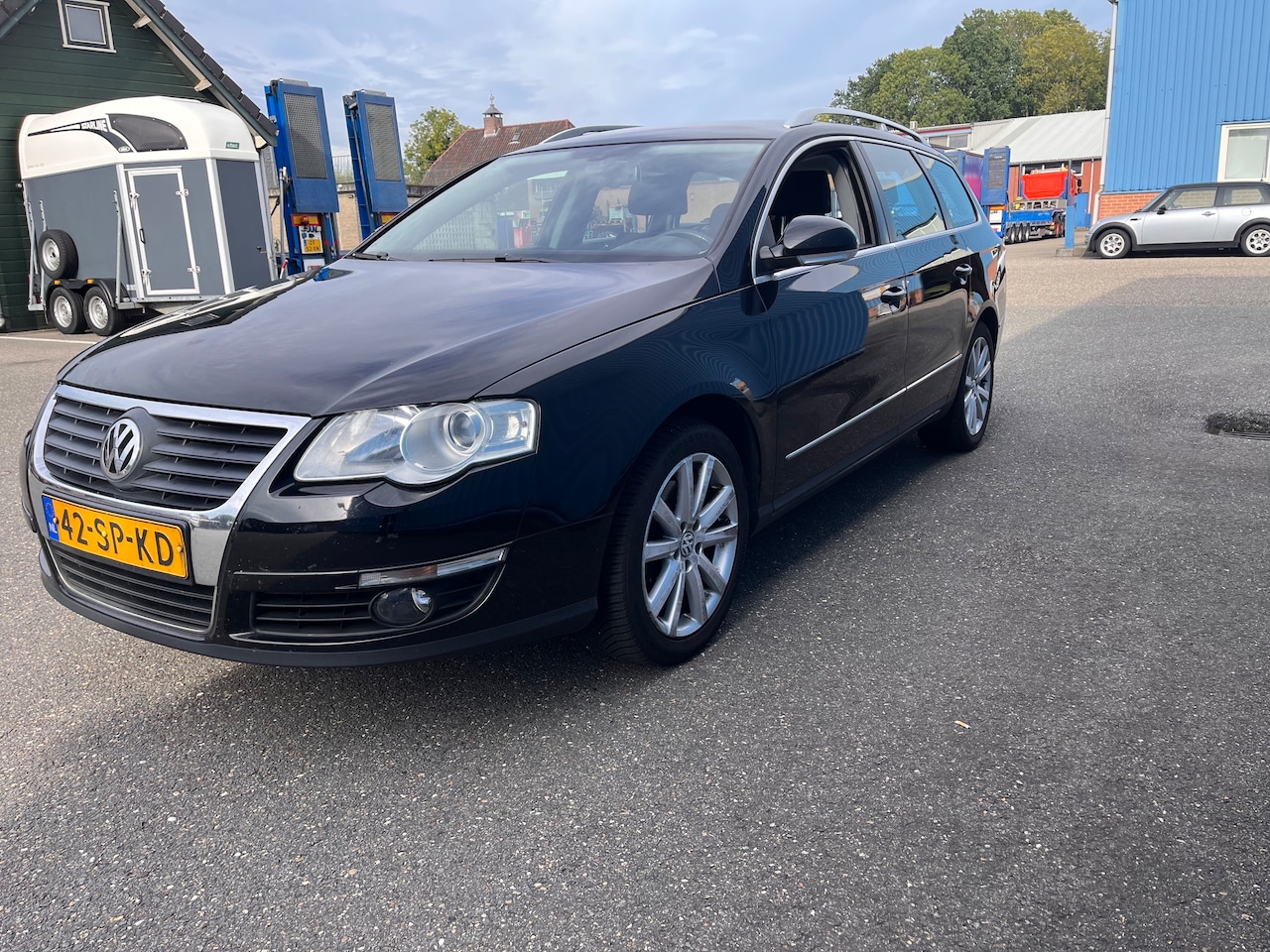 Volkswagen Passat Variant - 2.0 TFSI Comfortline TURBO 200 PK - AutoWereld.nl