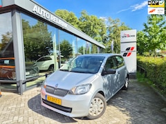 Skoda Citigo - 1.0 Greentech Arctic/TREKHAAK