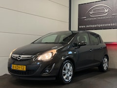 Opel Corsa - 1.2-16V BlitZ Cruise Control, Airco, Stoelverwarming, Stuurverwarming, Navigatie, NAP, Par