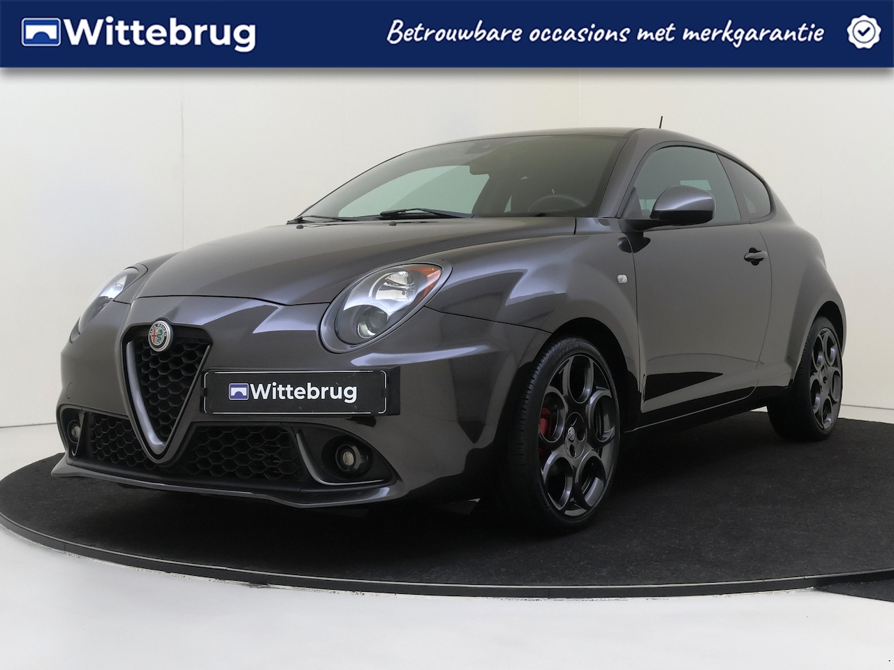Alfa Romeo MiTo - 0.9 TwinAir ECO Super 0.9 TwinAir ECO Super - AutoWereld.nl