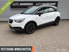 Opel Crossland X - 1.2 Turbo Innovation | Nieuwe DB Riem | Clima | PDC | Navi | Cruise |