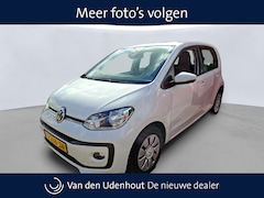 Volkswagen Up! - 1.0 60pk BMT move up | Stoelverwarming | Airco | 4-deurs