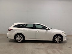 Mazda 6 Sportbreak - 2.0 GT-M Line Airco Cruise Trekhaak