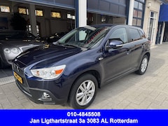 Mitsubishi ASX - 1.6 Inform ClearTec CLIMA/CRUISE/CARPLAY/CAMERA
