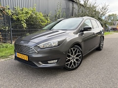 Ford Focus Wagon - 1.0 Titanium Edition / NAVI / CRUISE / AIRCO ECC