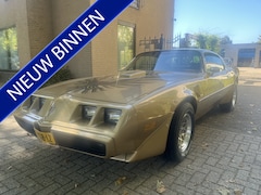 Pontiac Trans Am - FIREBIRD Trans Am 6.6 Top Staat