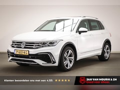Volkswagen Tiguan - 1.4 TSI eHybrid R-Line Business+ | PANORAMADAK | DAB | DRAADLOZE LADER | CAMERA | TREKHAAK