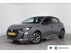 Peugeot 208 - Hybrid 100 e-DCS6 Active | Automaat | Navi By App | Airco | Cruise Control | LED | DAB | P