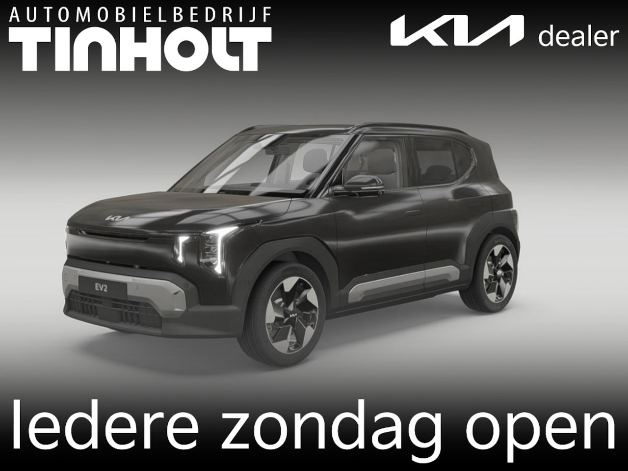 Kia EV2 - Plus Advanced 42.2 kWh Plus Advanced 42.2 kWh - AutoWereld.nl