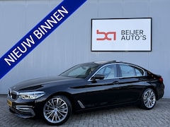 BMW 5-serie - 520i Corporate Lease High Executive Automaat Schuifdak/Apple Carplay