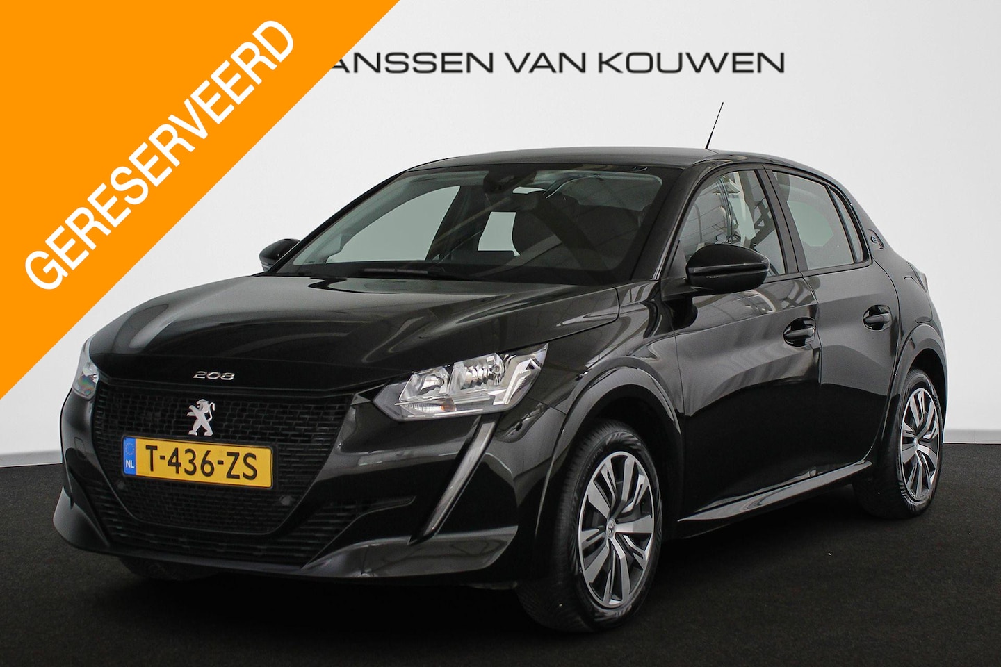 Peugeot e-208 - EV Active 50 kWh Apple CarPlay Airco - AutoWereld.nl