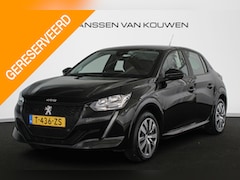 Peugeot e-208 - EV Active 50 kWh Apple CarPlay Airco