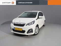 Peugeot 108 - 1.0 e-VTi Active, Airco, bluetooth audio