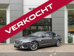 Jaguar XF - 2.0 P250 S | Caraway | Panoramisch shuif-/kanteldak | 24 maanden Approved