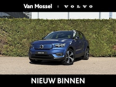 Volvo XC40 - Recharge P8 AWD R-Design