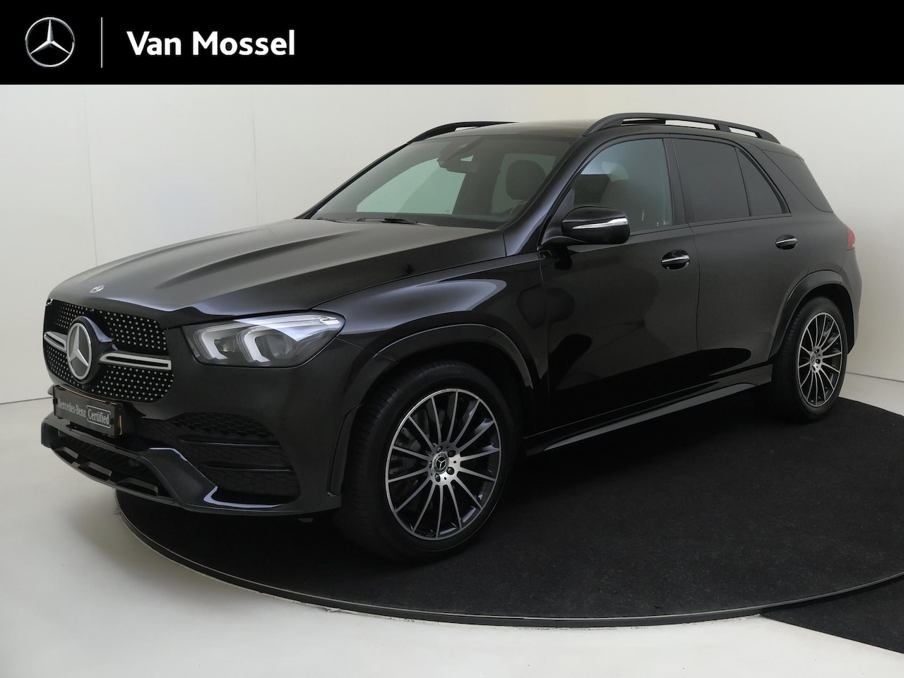 Mercedes-Benz GLE-Klasse - 450 4MATIC Premium Plus / Memory-Stoelen / Panoramadak / 360Graden-Camera / Night-Pakket / - AutoWereld.nl