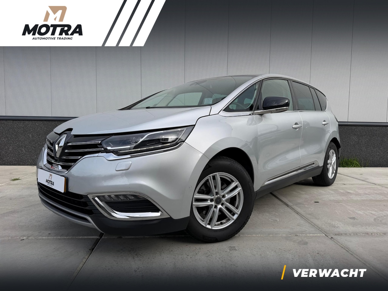 Renault Espace - 1.6 TCe Initiale Paris 7p. | Panorama | Bose | Trekhaak | LED | 4Control | Adaptieve Cruis - AutoWereld.nl