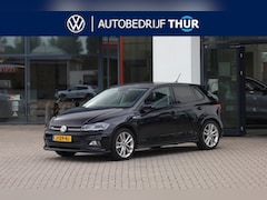Volkswagen Polo - 1.0 TSI Highline 115PK / 85kW DSG, 1e eigenaar, nieuw door ons geleverd en onderhouden, R