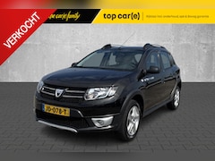 Dacia Sandero Stepway - 0.9 TCe Lauréate