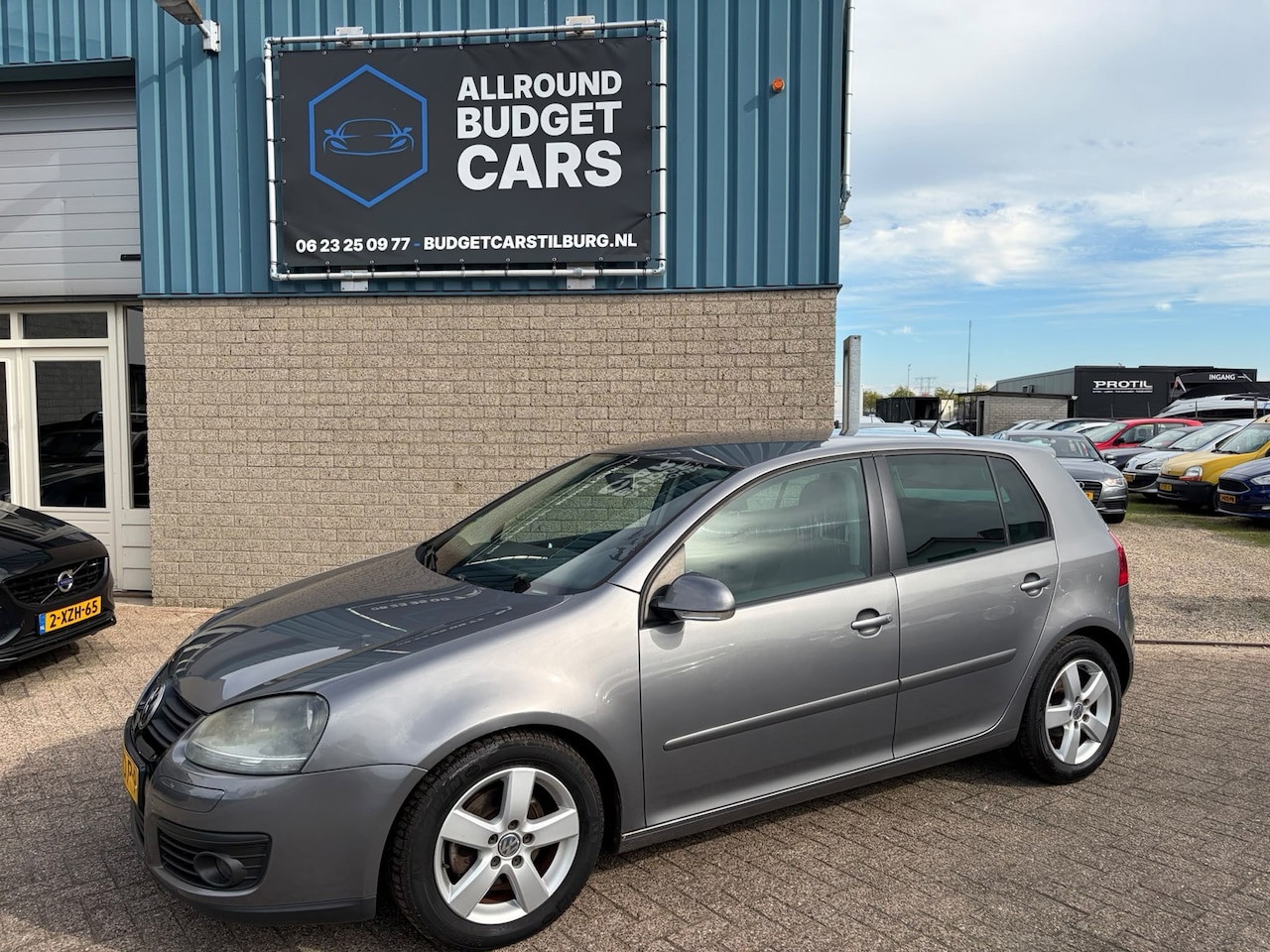 Volkswagen Golf - 1.4 TSI GT Sport 1.4 TSI GT Sport - AutoWereld.nl